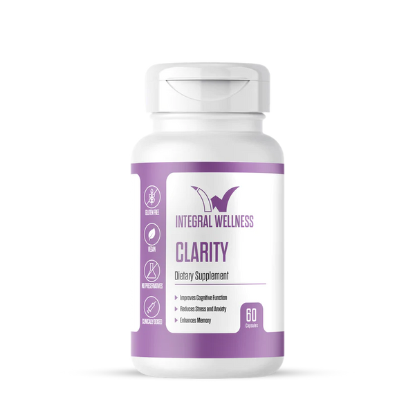 Clarity - 100 Capsules (Integral Wellness)