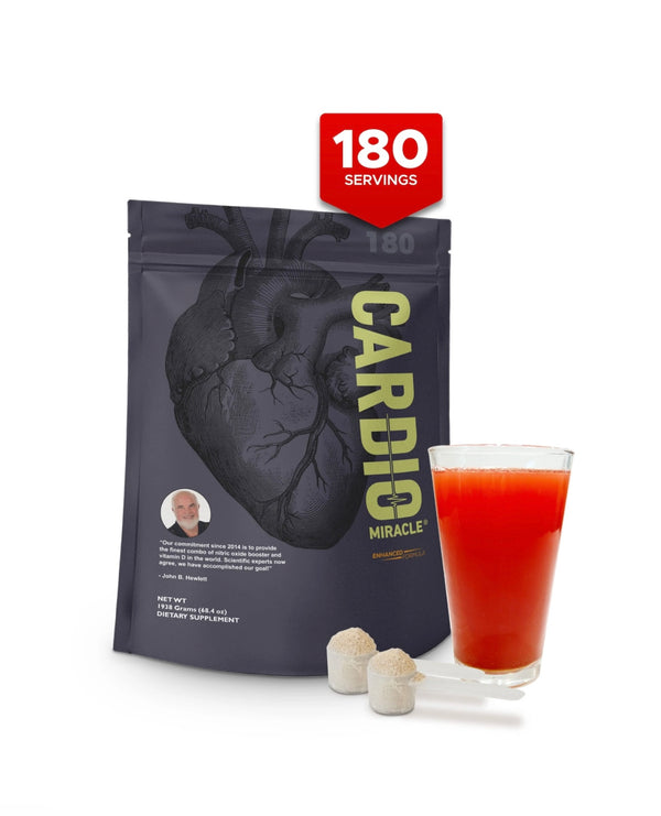 Cardio Miracle 180-Serving Pouch