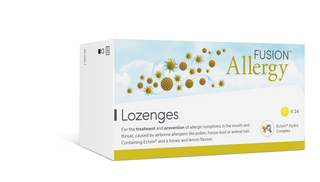 Outdoor Allergies  60ct  lozenge by NaturalCare