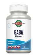 GABA  30ct 750mg by Kal