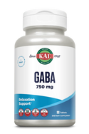 GABA  30ct 750mg by Kal