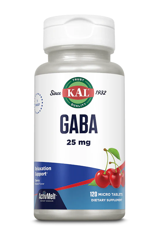 GABA ActivMelt™-CP  12x by Kal