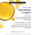 Glutathione Complex - 3.38 OZ (Quicksilver Scientific)