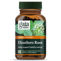 Eleuthero Root Capsules - Gaia Herbs Professional Solutions