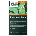 Eleuthero Root Capsules - Gaia Herbs Professional Solutions