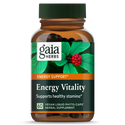 Energy Vitality - 60 Capsules (Gaia Herbs)