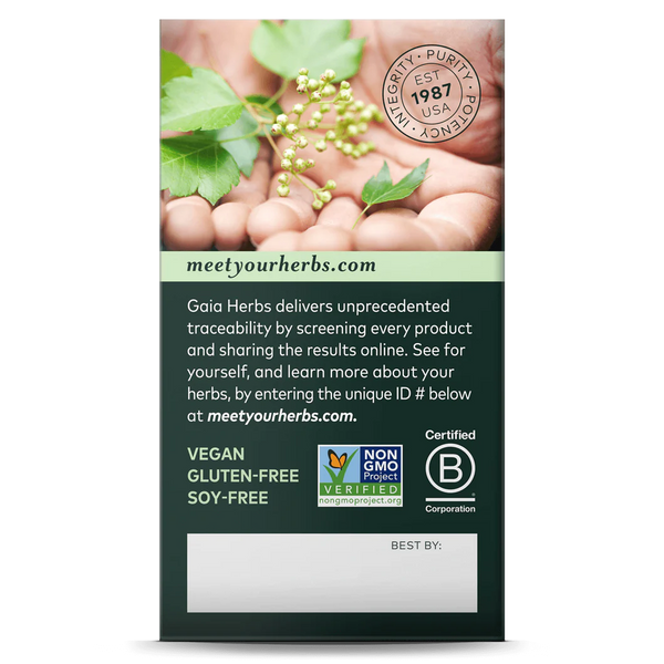 Everyday Immune Mushroom & Herbs - Gaia Herbs Professional Solutions