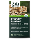 Everyday Immune Mushroom & Herbs - Gaia Herbs Professional Solutions