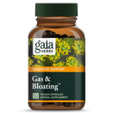 Gas and Bloating Capsules - Gaia Herbs Professional Solutions