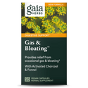 Gas and Bloating Capsules - Gaia Herbs Professional Solutions