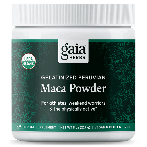 Maca Powder - Gaia Herbs Professional Solutions