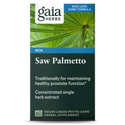 Saw Palmetto Berry - 60 Liquid-Filled Capsules (Gaia Herbs)