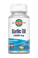 Garlic Oil ActivGels Softgels 2000 mg 100ct by KAL