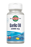 Garlic Oil AG 250ct 2000mg by Kal