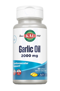 Garlic Oil AG 250ct 2000mg by Kal