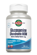 Glucosamine Chondroitine  60ct by Kal