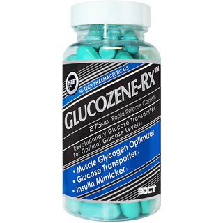 Glucozene-Rx 90 caplets - by Hi-Tech Pharma