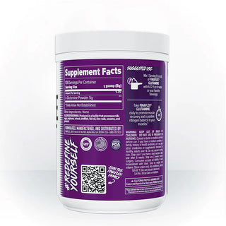 Pure Glutamine - 100 Servings (Finaflex)