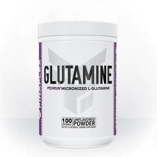 Pure Glutamine - 100 Servings (Finaflex)