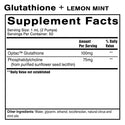 Liposomal Glutathione - 1.7 OZ (Quicksilver Scientific)