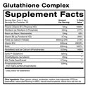 Glutathione Complex - 3.38 OZ (Quicksilver Scientific)