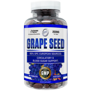 Grape Seed 90 tablets - by Hi-Tech Pharma