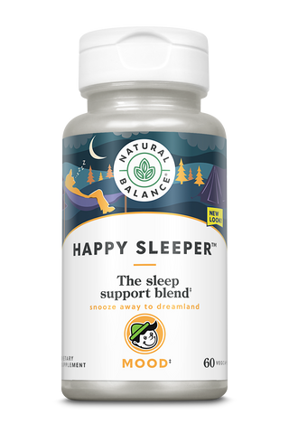 Happy Sleeper | The Sleep Support Blend by Natural Balance
