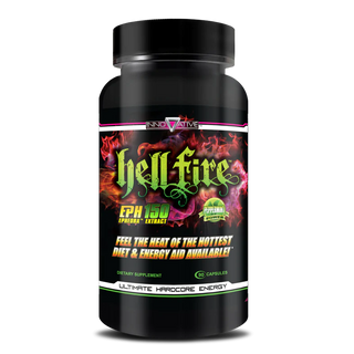 Hellfire® 90 capsules - by Innovative Labs