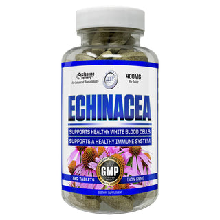 Echinacea 120 tablets - by Hi-Tech Pharma