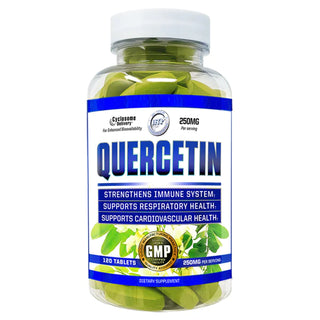 Quercetin 120 tablets - by Hi-Tech Pharma