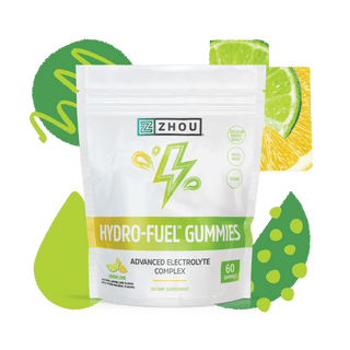 Hydro-Fuel Gummies by Zhou Nutrition