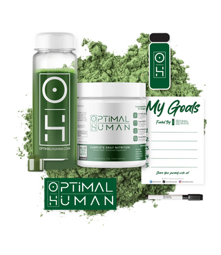 Optimal Human All-in-one health supplement