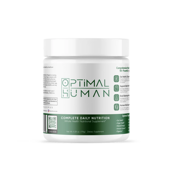 Optimal Human All-in-one health supplement