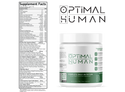 Optimal Human All-in-one health supplement