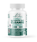 30-DAY ULTIMATE GUT CLEANSE WITH PSYLLIUM HUSK, ACAI BERRY, & MORE by Alex Jones