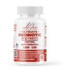 Ultimate Probiotic 40 Billion by Alex Jones