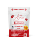 ENERGY GUMMIES WITH CAFFEINE, TAURINE, GUARANA & B12 by Alex Jones