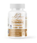 Ultimate Turmeric Gummies with Ginger Root and Black Pepper by Alex Jones