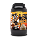 Classic Whey Protein - 2 LB - Pumpkin Spice Latte (NutraBio)