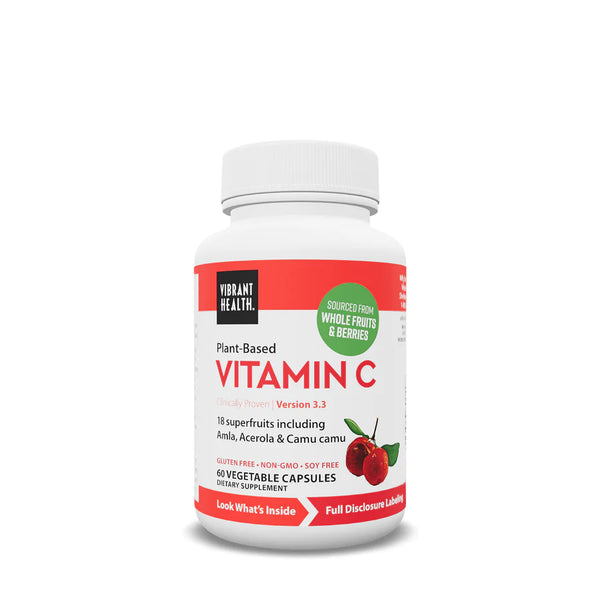 Super Natural Vitamin C - Vibrant Health