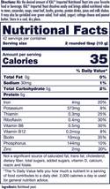 Nutritional Yeast Fine Flakes 7.8oz by KAL