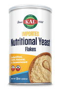 Nutritional Yeast Fine Flakes 7.8oz by KAL