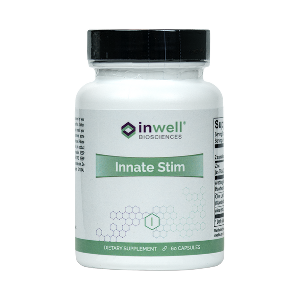 Innate Stim - 60 Capsules (Inwell Biosciences)