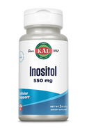 Inositol  4oz 550mg fine by Kal