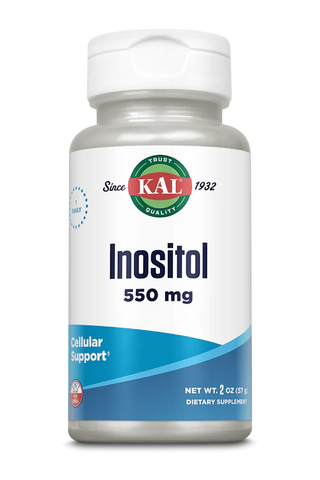 Inositol  4oz 550mg fine by Kal