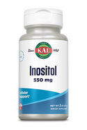 Inositol  4oz 550mg fine by Kal