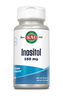 Inositol  8oz 550mg fine by Kal