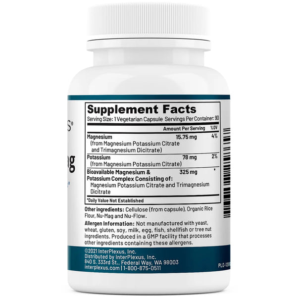 Potassium+Mag - InterPlexus