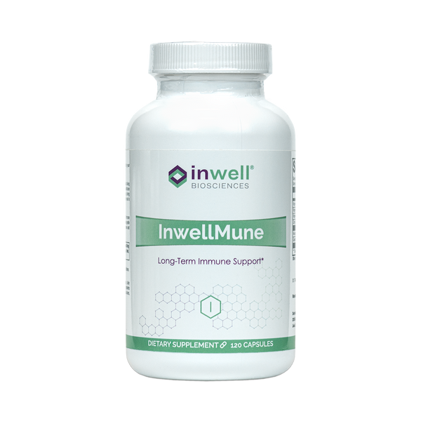 InwellMune - 120 Capsules (Inwell Biosciences)