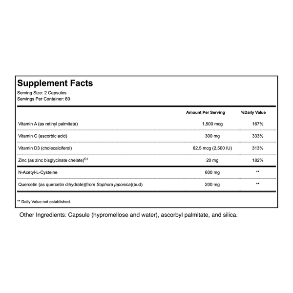 InwellMune - 120 Capsules (Inwell Biosciences)